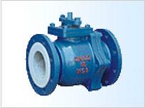 Q41F46襯里球閥圖片