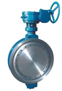 供應(yīng)對(duì)夾式硬密封蝶閥D373H-10F