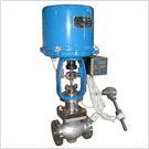 供應(yīng)溫州圣萊爾氣動(dòng)薄膜三通調(diào)節(jié)閥