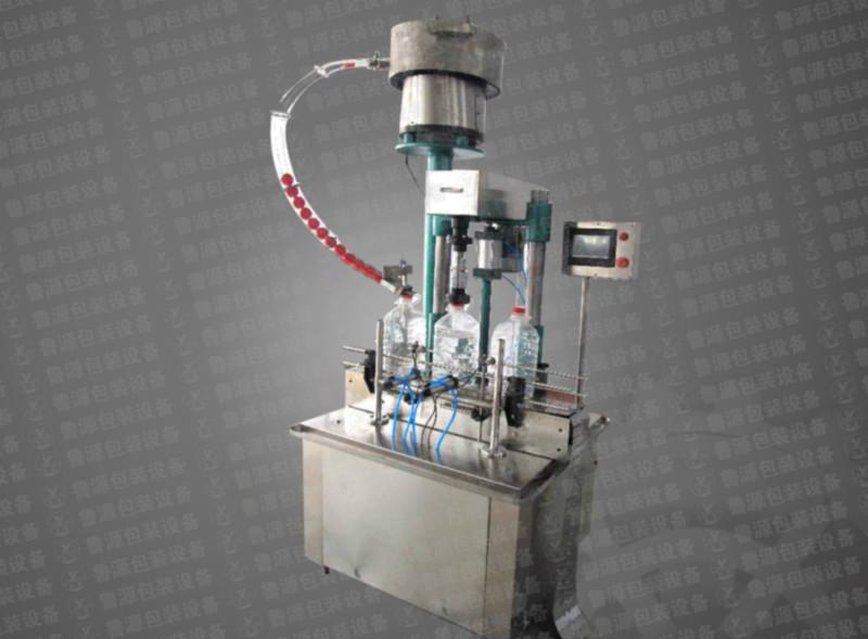 青海QSTY-1型旋合式封口機(jī)銷售圖片