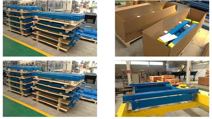 賽摩FH-2皮帶秤廠家