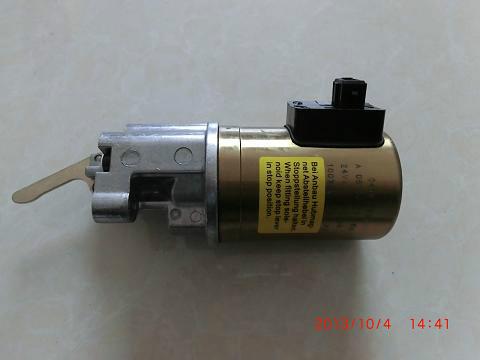 停車電磁閥道依茨圖片