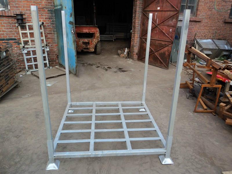 供應(yīng)河南冷庫(kù)貨架鄭州冷庫(kù)貨架