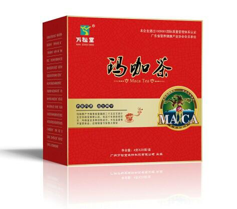 玛咔玛卡人参茶休闲茶玛咖人参茶图片