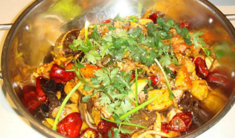 供應濟陽有培訓麻辣香鍋