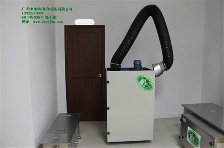 雙臂焊煙塵凈化器廠家圖片