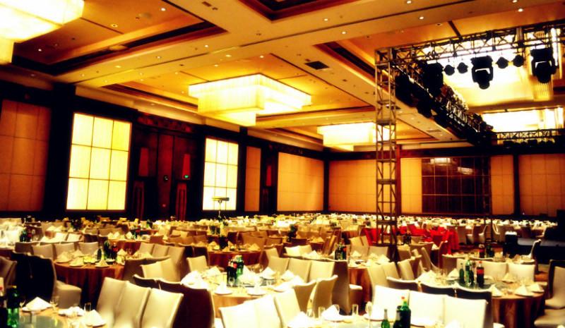 2015上海年會場地特價年會場地圖片