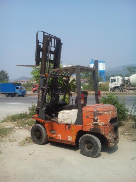 供應(yīng)東莞石龍佳鈴叉車維修