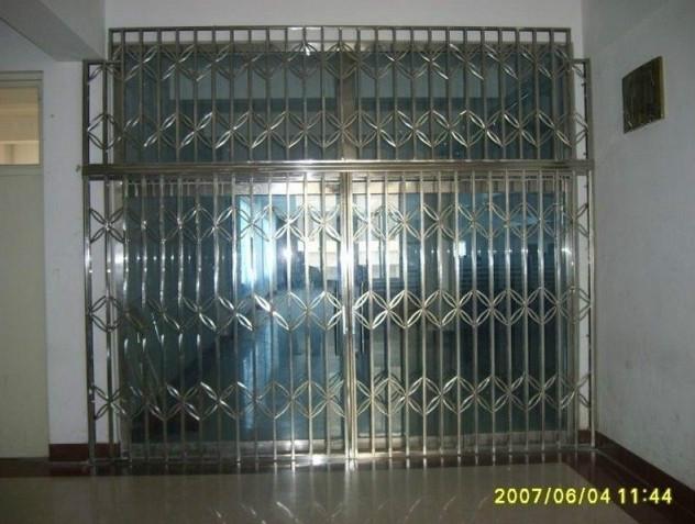 昌邑拉閘門 批發(fā)95元m2 昌邑拉門