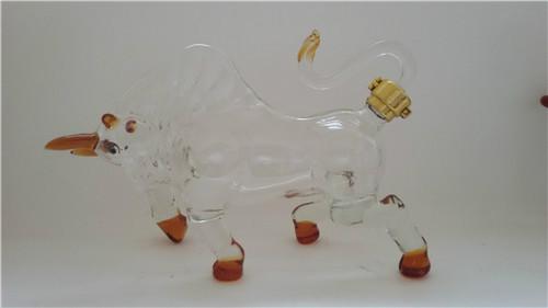 供應(yīng)大牛酒瓶*工藝瓶