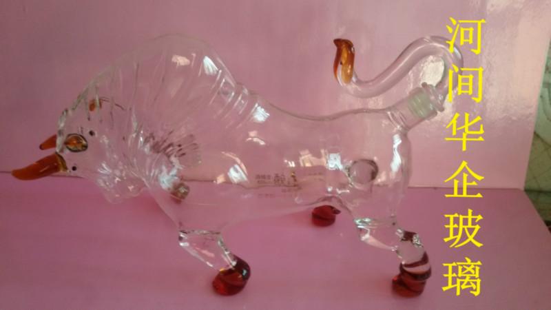 供應(yīng)老虎瓶牛瓶馬瓶，玻璃酒瓶，工藝酒瓶廠家