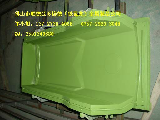 供應(yīng)大型滾塑模具噴涂鐵氟龍廠家電話