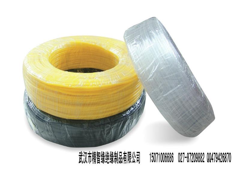 武漢直銷內(nèi)纖外膠白色玻璃纖維管