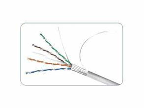 FTP六類4對屏蔽數(shù)據(jù)線纜圖片