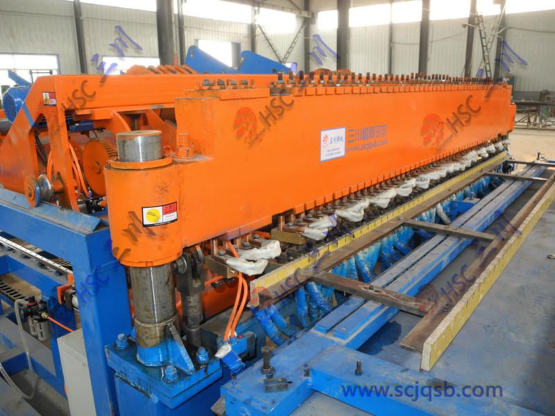 黃驊市供應機械數(shù)控重型鋼筋網(wǎng)機煤礦鋼筋網(wǎng)機-*的鋼筋網(wǎng)機廠家