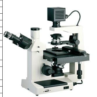 供应倒置生物显微镜价格-上海倒置生物显微镜制造商 DXS-2倒置生物显微镜图片