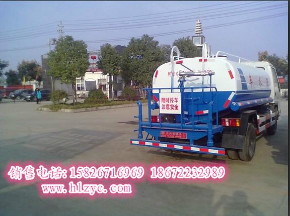 供應(yīng)國四福田灑水車