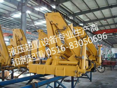 供應(yīng)折臂式隨車起重機(jī)-SQ4ZB2 卷揚(yáng)機(jī)