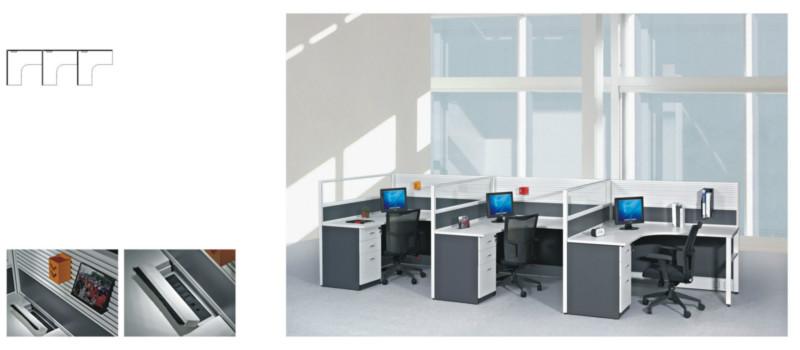 辦公家具屏風(fēng)職員桌屏風(fēng)系統(tǒng)家具