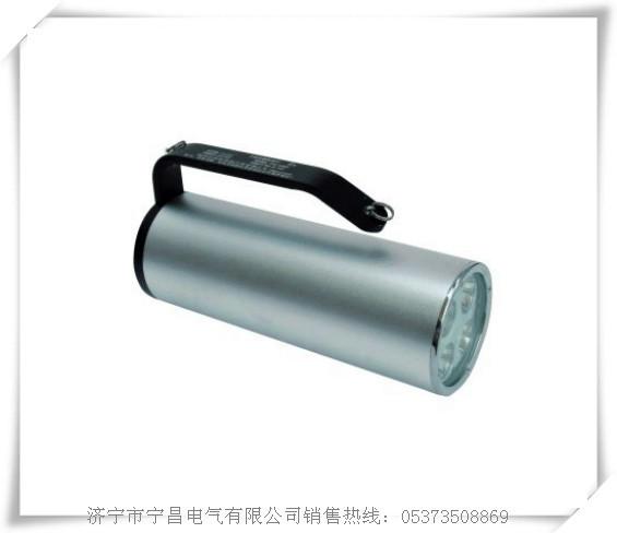 HLBS52A手提式防爆探照燈圖片