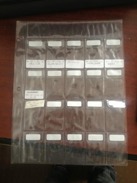 供應五金樣品袋展示袋/佛山*的手袋廠