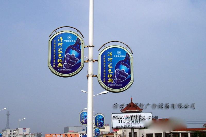 供應(yīng)路桿燈箱廠家定制