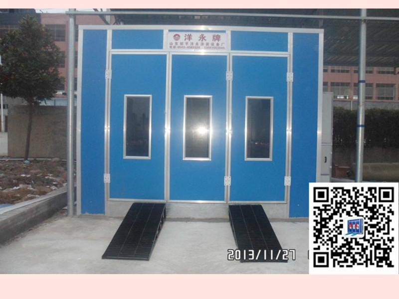 汽車烤漆房圖片/汽車烤漆房樣板圖 (4)