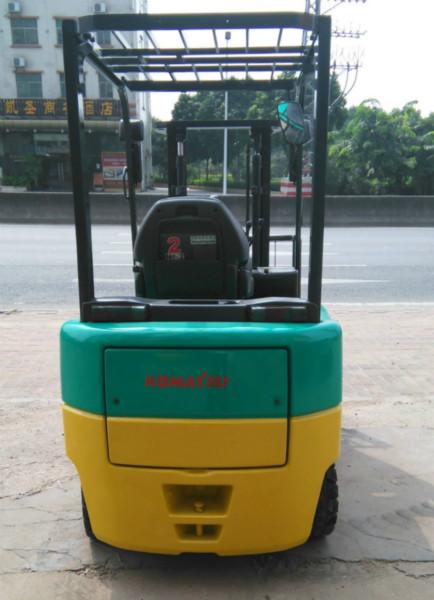 5噸小松叉車圖片/5噸小松叉車樣板圖 (4)