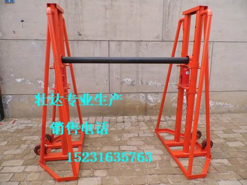 供應(yīng)多孔液壓式電纜放線架圖片 型號(hào) 價(jià)格