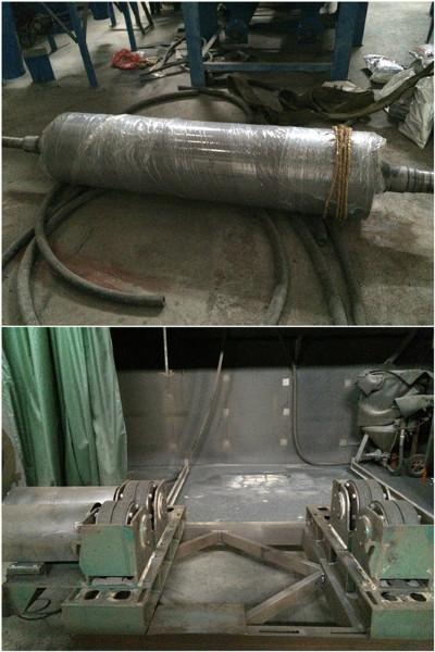 供應(yīng)輥筒噴砂加工