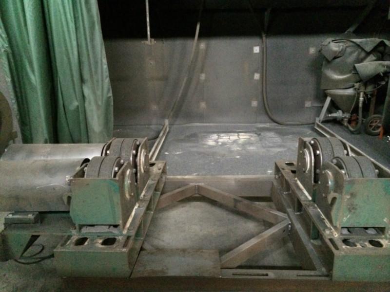 供應(yīng)軋輥噴砂加工