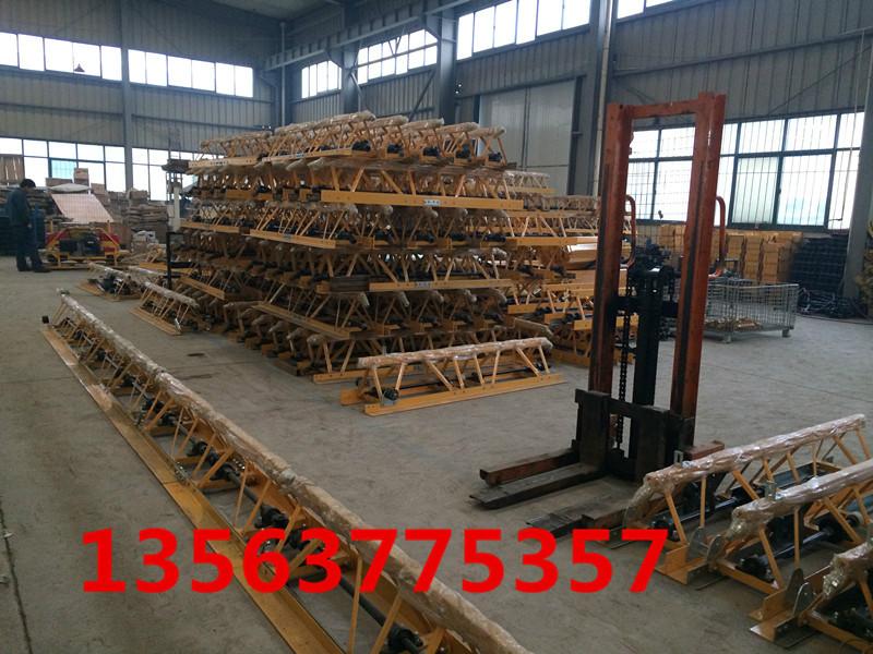 震動梁振搗梁混凝土整平機圖片