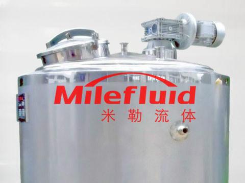 衛(wèi)生級不銹鋼發(fā)酵罐圖片