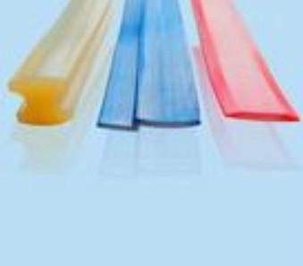 河北環(huán)保型保鮮盒硅橡膠密封條圖片