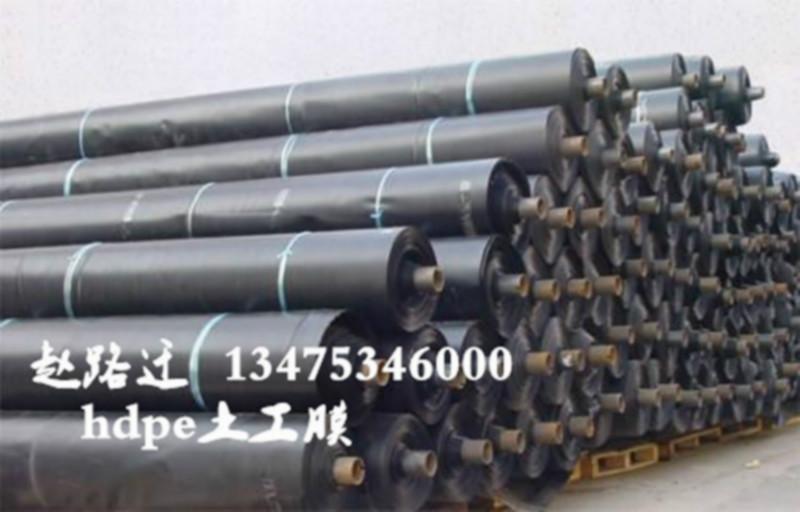 建筑業(yè)防滲土工膜圖片