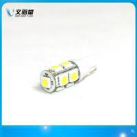 LED示宽灯T10-9SMD-5050led车灯图片