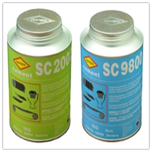 供應(yīng)迪普特冷硫化皮帶膠sc2002