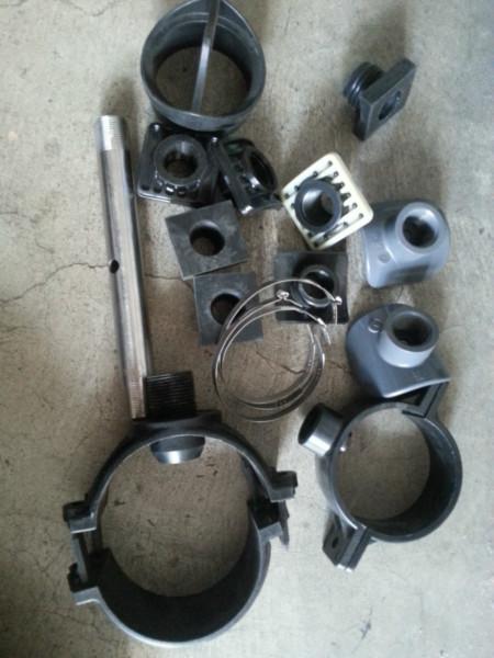 德國(guó)進(jìn)口微孔盤式曝氣器設(shè)備圖片/德國(guó)進(jìn)口微孔盤式曝氣器設(shè)備樣板圖 (4)