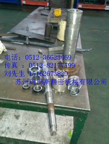 供應(yīng)宇青磨床BT30維修-電主軸專業(yè)維修-高速主軸維修價(jià)格