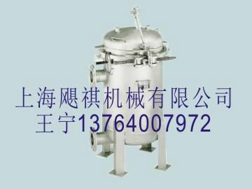 供應(yīng)快開不銹鋼袋式過濾器 快開不銹鋼袋式過濾器 不銹鋼袋式過濾器