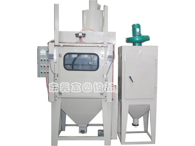 滾筒噴砂機(jī)、側(cè)面滾筒噴砂機(jī)| 滾筒噴砂機(jī)|滾筒噴砂機(jī)生產(chǎn)廠家|半自動(dòng)噴砂機(jī)