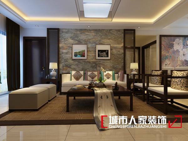 供應(yīng)煙臺城市人家山水龍城裝修案例
