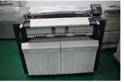 鄭州京瓷工程復印機供應商電話圖片