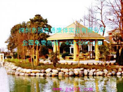 供應(yīng)防腐木景觀涼亭