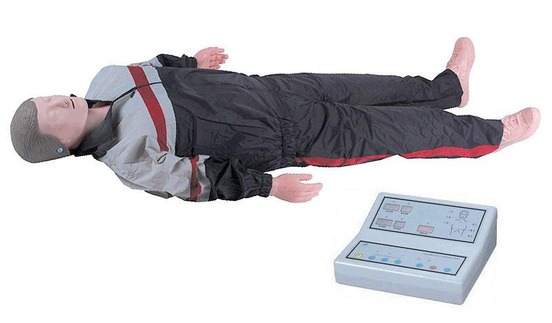 CPR300心肺復(fù)蘇模擬人圖片