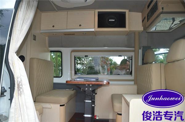 湖北福特房車圖片