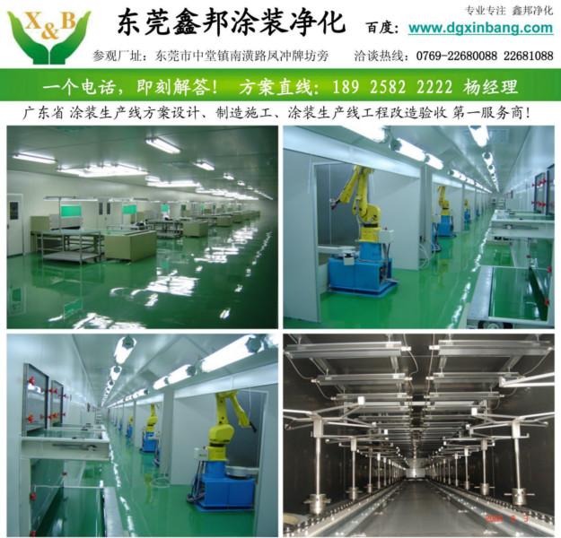 供應廣州自動UV噴涂線  深圳自動UV噴漆生產(chǎn)報價  自動UV噴涂線
