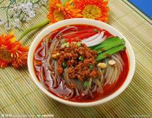 舟山哪里學正宗重慶酸辣粉技術(shù)圖片