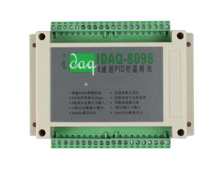 8路温控IDAQ-8098图片