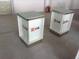 新款轉(zhuǎn)角柜，三角轉(zhuǎn)角柜，玻璃烤漆